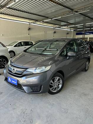 HONDA FIT 1.5 LX 16V FLEX 4P AUTOMÁTICO HONDA FIT 1.5 LX 16V FLEX 4P AUTOMÁTICO